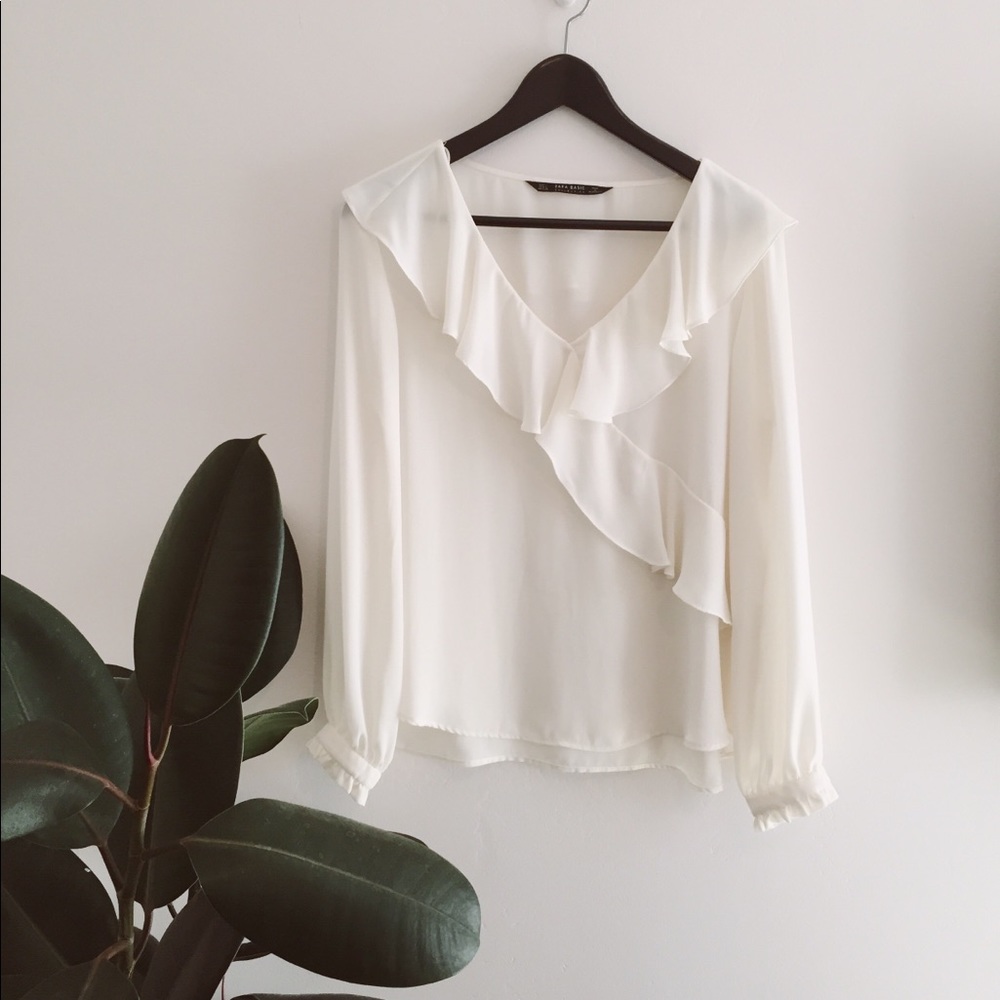 Zara Blouse
